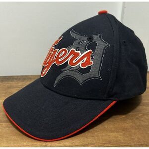 Detroit Tigers Twins EnterpriseChilds Blue Baseball Cap Flex Cap MLB Embroidered